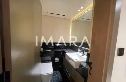 Apartment - 1 Bedroom - 1 Bathroom for rent in Binghatti Creek - Al Jaddaf - Dubai