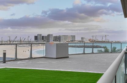Duplex - 2 Bedrooms - 3 Bathrooms for sale in Pacific Tahiti - Pacific - Al Marjan Island - Ras Al Khaimah