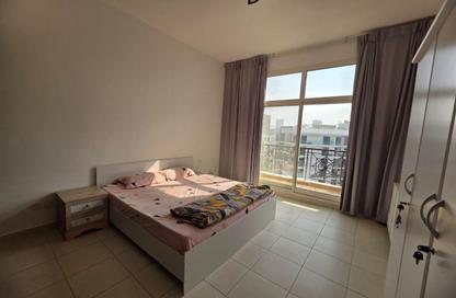 Apartment - 1 Bedroom - 1 Bathroom for rent in La Fontana - Arjan - Dubai