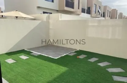 Townhouse - 3 Bedrooms - 4 Bathrooms for sale in Nasma Residence - Al Tai - Sharjah Townhouse - 3 Bedrooms - 4 Bathrooms for sale in Nasma Residence - Al Tai - Sharjah