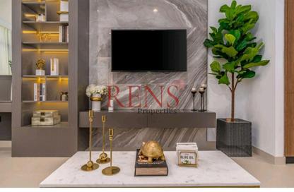 Apartment - Studio - 1 for sale in Prime Residency 3 - Al Furjan - Dubai