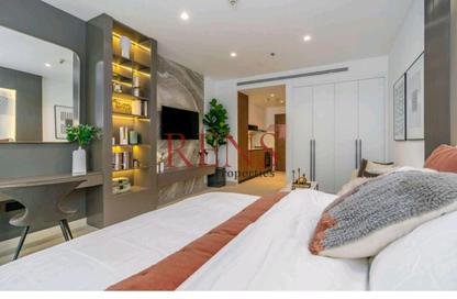 Apartment - Studio - 1 for sale in Prime Residency 3 - Al Furjan - Dubai