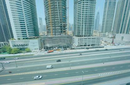 Office Space - Studio for rent in Tamani Art Tower - Business Bay - Dubai