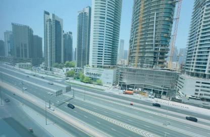 Office Space - Studio for rent in Tamani Art Tower - Business Bay - Dubai