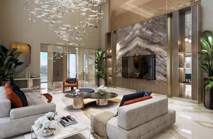 تاون هاوس - 4 غرف نوم - 4 حمامات للبيع في بورا بورا - جزر داماك - دبي لاند - دبي