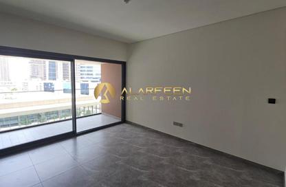Apartment - Studio - 1 Bathroom for rent in Peninsula Two - Peninsula - Business Bay - Dubai