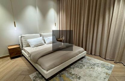 Apartment - 1 - 2 for rent in Marquis Signature - Arjan - Dubai