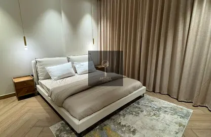 Apartment - 1 Bedroom - 2 Bathrooms for rent in Marquis Signature - Arjan - Dubai