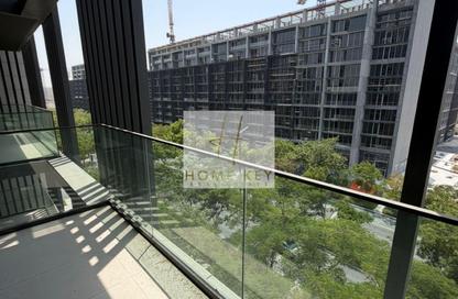 Apartment - 1 Bedroom - 2 Bathrooms for rent in Vida Residences - Aljada - Sharjah