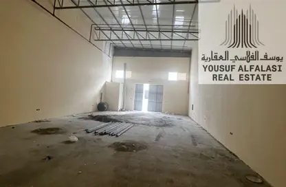 Warehouse - Studio - 1 Bathroom for rent in Umm Al Thuoob - Umm Al Quwain
