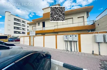 عمارة بالكامل - استوديو - 8 حمامات للبيع في شارع الشيخ جابر الصباح - النعيمية - النعيمية - عجمان