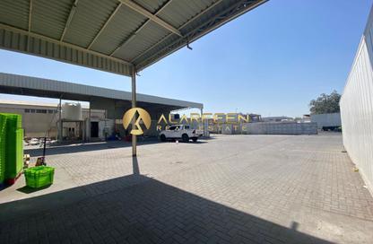Warehouse - Studio - 1 Bathroom for rent in Wasl Green Park - Ras Al Khor Industrial - Ras Al Khor - Dubai