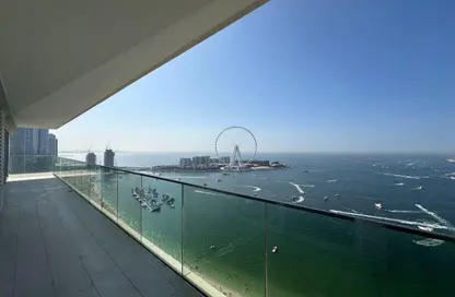 Apartment - 4 Bedrooms - 5 Bathrooms for sale in La Vie - Jumeirah Beach Residence - Dubai