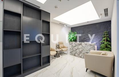 Office Space - Studio for sale in Damac Executive Heights - Barsha Heights (Tecom) - Dubai