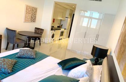 Apartment - Studio - 1 for rent in Ghalia Tower - District 18 - Jumeirah Village Circle - Dubai
