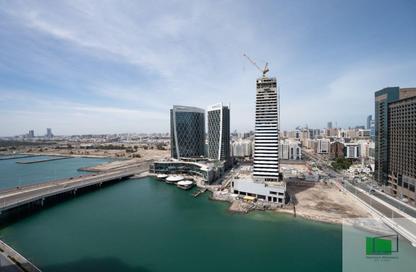 Apartment - 1 Bedroom - 1 Bathroom for rent in Al Maryah Vista - Al Maryah Island - Abu Dhabi