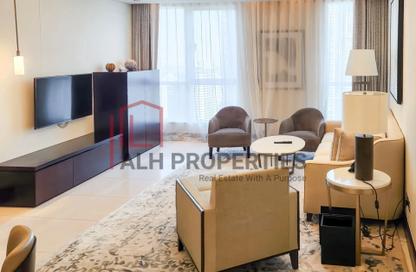 Apartment - 1 Bedroom - 1 Bathroom for rent in Burj Lake Hotel - The Address DownTown - Downtown Dubai - Dubai