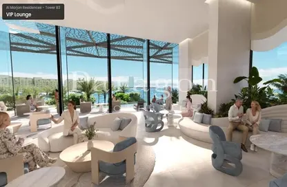 شقة - غرفة نوم - 2 حمامات للبيع في نكي بيتش ريزيدنس - جزيرة المرجان - رأس الخيمة