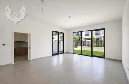Townhouse - 4 - 5 for rent in Jebel Ali Village Townhouses - Jebel Ali Village - Jebel Ali - Dubai