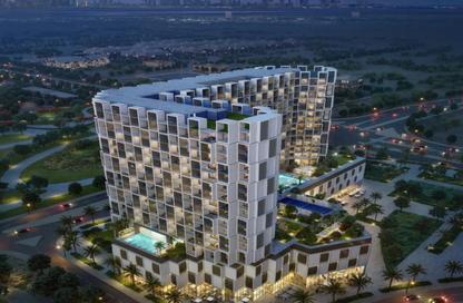 Apartment - 1 Bedroom - 2 Bathrooms for sale in Binghatti Cullinan - Al Jaddaf - Dubai