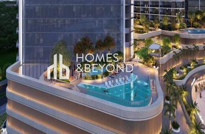 Penthouse - 6 Bedrooms - 7 Bathrooms for sale in The S Tower - Dubai Internet City - Dubai