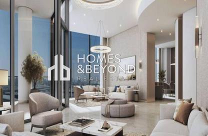 Penthouse - 6 Bedrooms - 7 Bathrooms for sale in The S Tower - Dubai Internet City - Dubai