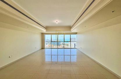 Apartment - 3 - 5 for rent in Sheikha Salama Tower - Khalidiya Street - Al Khalidiya - Abu Dhabi