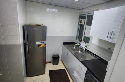 Apartment - 2 Bedrooms - 3 Bathrooms for rent in Al Khor Tower A1 - Al Khor Towers - Ajman Downtown - Ajman