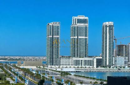 Apartment - 2 Bedrooms - 3 Bathrooms for rent in Marina Heights - Dubai Marina - Dubai Apartment - 2 Bedrooms - 3 Bathrooms for rent in Marina Heights - Dubai Marina - Dubai