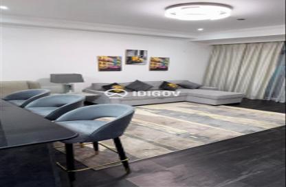 Apartment - 1 Bedroom - 1 Bathroom for rent in Marina Crown - Dubai Marina - Dubai