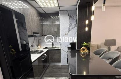 Apartment - 1 Bedroom - 1 Bathroom for rent in Marina Crown - Dubai Marina - Dubai