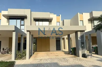 Townhouse - 3 Bedrooms - 3 Bathrooms for rent in Eden - The Valley - Dubai Townhouse - 3 Bedrooms - 3 Bathrooms for rent in Eden - The Valley - Dubai