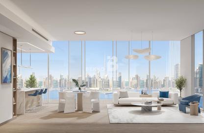 Apartment - Studio - 1 for sale in The Quayside - Business Bay - Dubai