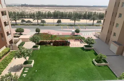 شقة - غرفة نوم - 1 حمام للايجار في مبنى 4 - البدرة - الواجهة المائية - دبي