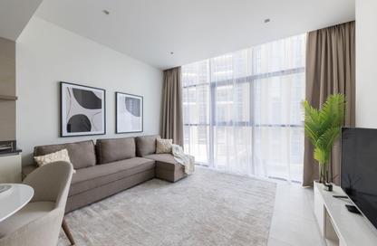 Apartment - 1 - 2 for rent in No.9 - Dubai Marina - Dubai