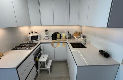 Apartment - Studio - 1 Bathroom for rent in Luma 22 West Tower - Luma 22 - District 10 - Jumeirah Village Circle - Dubai