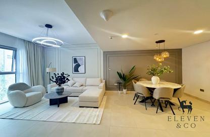 Apartment - 2 Bedrooms - 2 Bathrooms for sale in Radiant Square - City Of Lights - Al Reem Island - Abu Dhabi