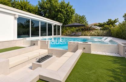 Villa - 3 - 4 for rent in District 5 - Jumeirah Park - Dubai Villa - 3 - 4 for rent in District 5 - Jumeirah Park - Dubai