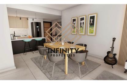 Apartment - 1 Bedroom - 2 Bathrooms for sale in Garden Residences - Emirates City - Ajman