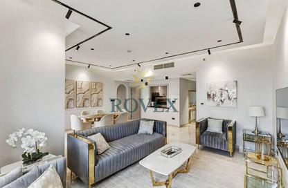 Apartment - 2 Bedrooms - 3 Bathrooms for rent in Shams 2 - Shams - Jumeirah Beach Residence - Dubai