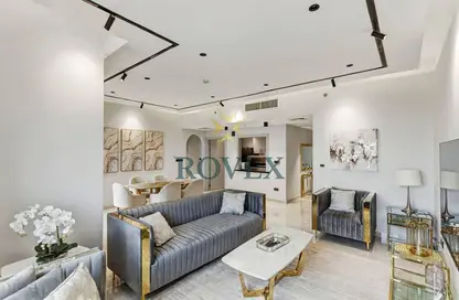 Apartment - 2 Bedrooms - 3 Bathrooms for rent in Shams 2 - Shams - Jumeirah Beach Residence - Dubai Apartment - 2 Bedrooms - 3 Bathrooms for rent in Shams 2 - Shams - Jumeirah Beach Residence - Dubai