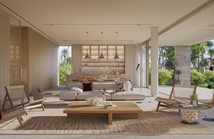 Villa - 4 Bedrooms - 5 Bathrooms for sale in Bay Villas - Dubai Islands - Dubai