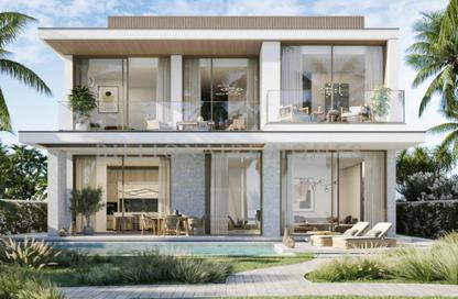 Villa - 4 Bedrooms - 5 Bathrooms for sale in Bay Villas - Dubai Islands - Dubai