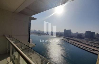 Apartment - 3 Bedrooms - 4 Bathrooms for sale in Tala Tower - Marina Square - Al Reem Island - Abu Dhabi