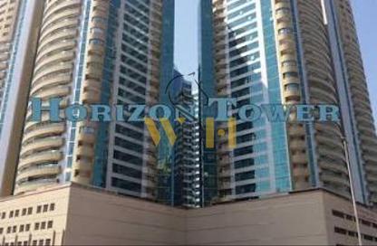 Apartment - Studio - 1 Bathroom for sale in Al Rashidiya Towers - Al Rashidiya - Ajman Downtown - Ajman Apartment - Studio - 1 Bathroom for sale in Al Rashidiya Towers - Al Rashidiya - Ajman Downtown - Ajman