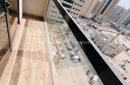 Apartment - 2 - 3 for rent in New Al Taawun Road - Al Taawun - Sharjah