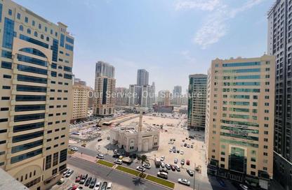 Apartment - 2 - 3 for rent in New Al Taawun Road - Al Taawun - Sharjah Apartment - 2 - 3 for rent in New Al Taawun Road - Al Taawun - Sharjah