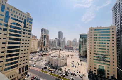 Apartment - 2 - 3 for rent in New Al Taawun Road - Al Taawun - Sharjah