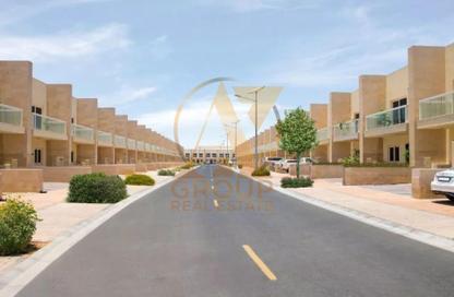 Townhouse - Studio - 4 Bathrooms for rent in Warsan Village Block B - Warsan Village - International City - Dubai