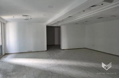 Office Space - Studio - 1 Bathroom for rent in Silver Tower - Business Bay - Dubai